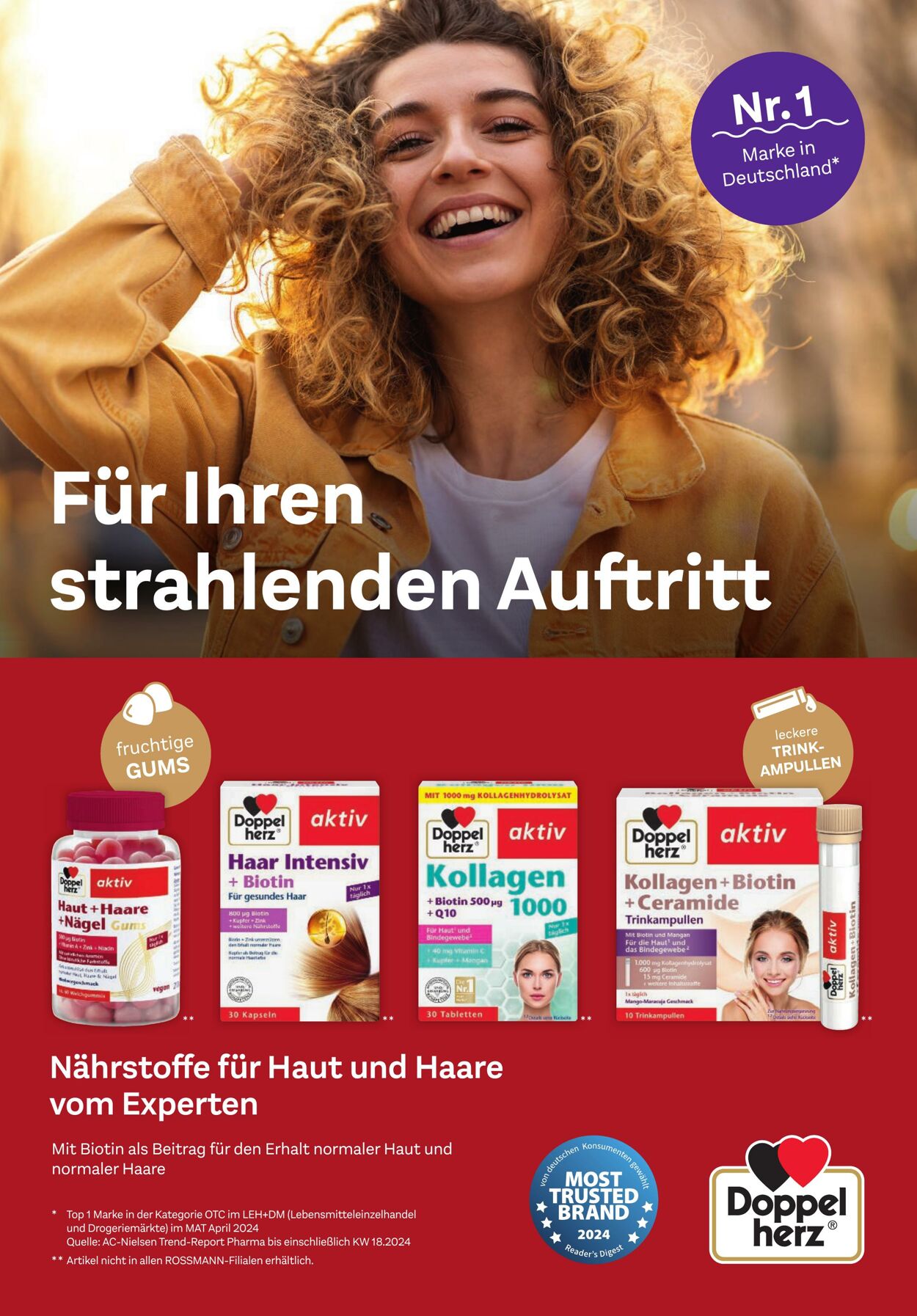 Prospekt Rossmann 01.10.2024 - 31.10.2024