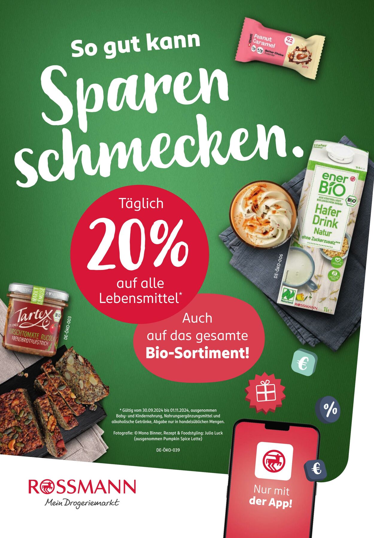 Prospekt Rossmann 01.10.2024 - 31.10.2024