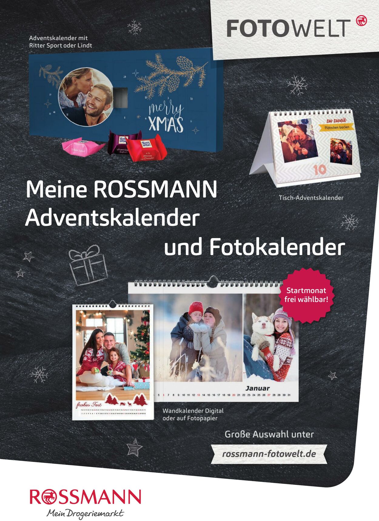 Prospekt Rossmann 01.10.2024 - 31.10.2024