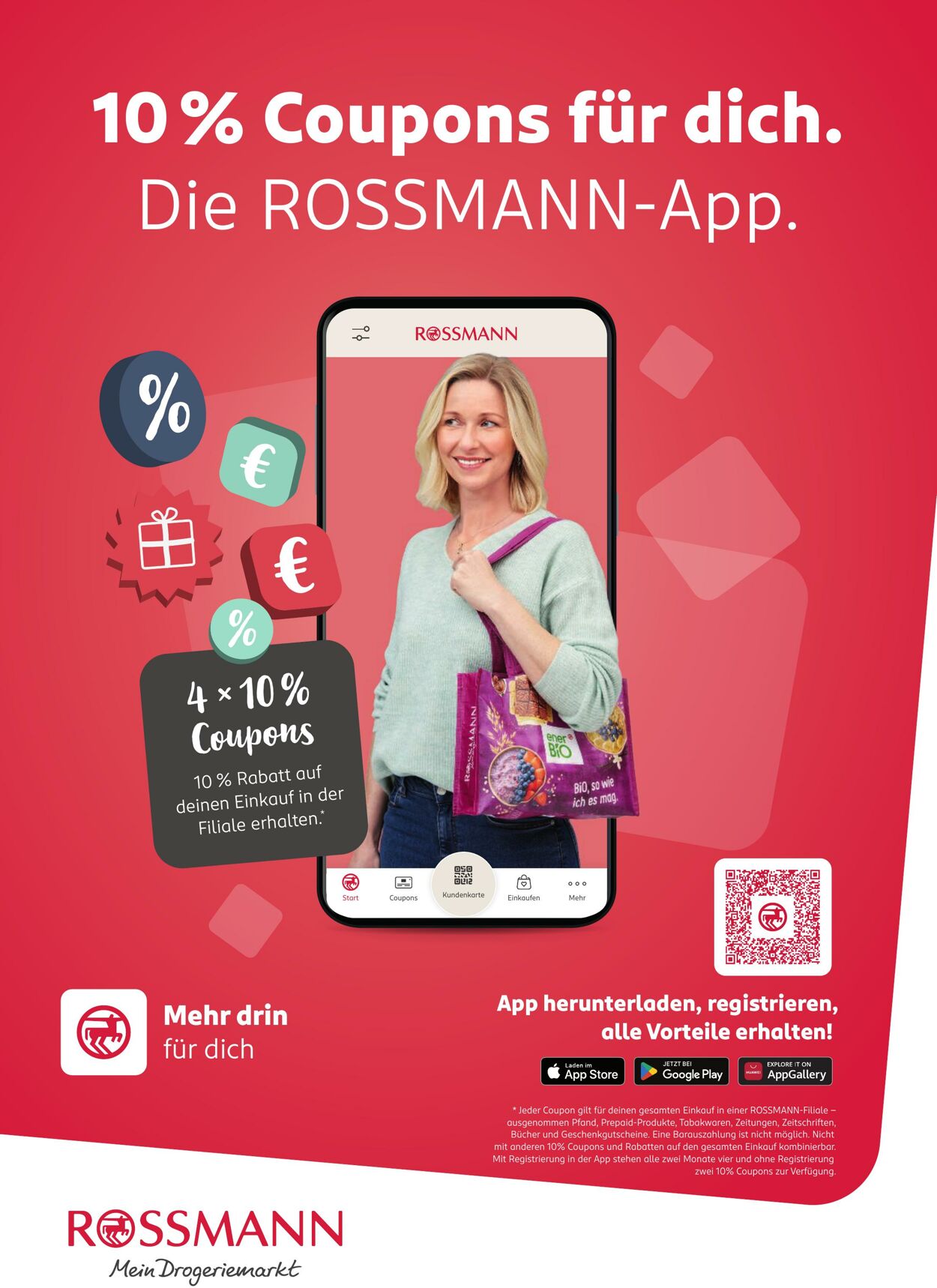 Prospekt Rossmann 01.09.2024 - 30.09.2024