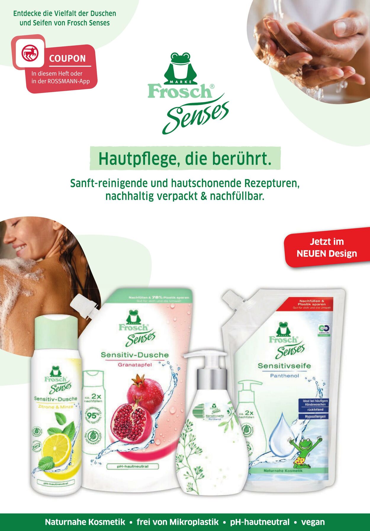 Prospekt Rossmann 01.09.2024 - 30.09.2024