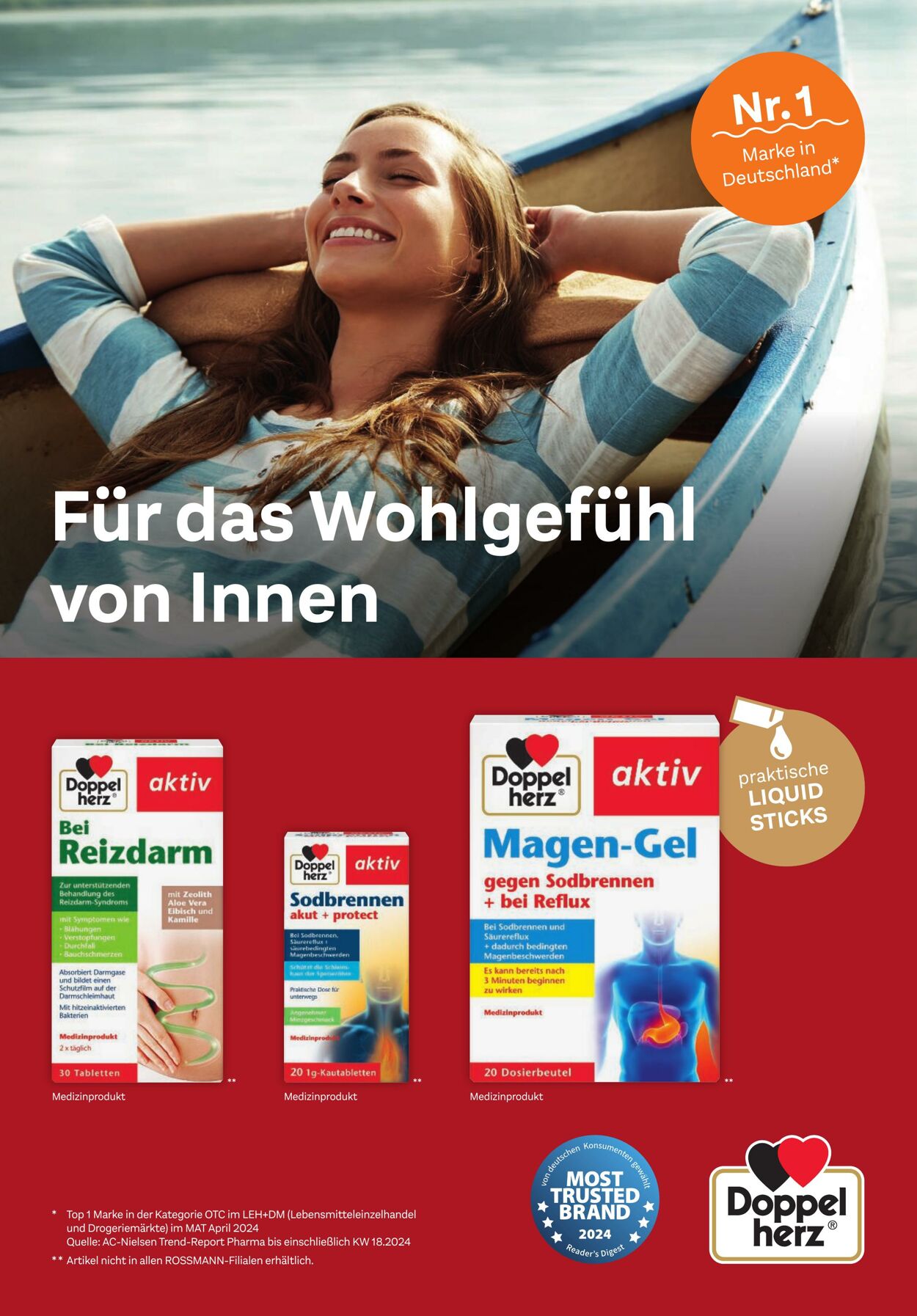 Prospekt Rossmann 01.09.2024 - 30.09.2024