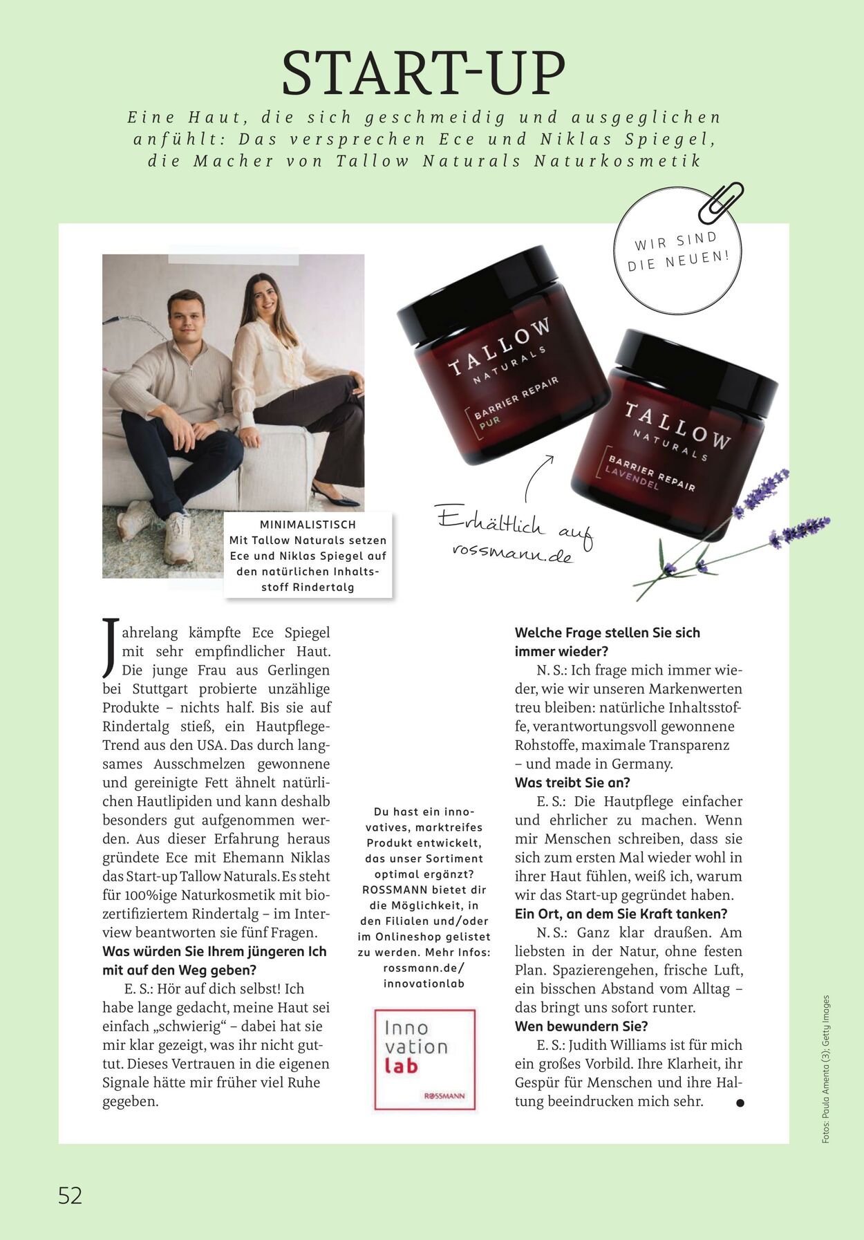 Prospekt Rossmann 01.04.2026 - 09.04.2026