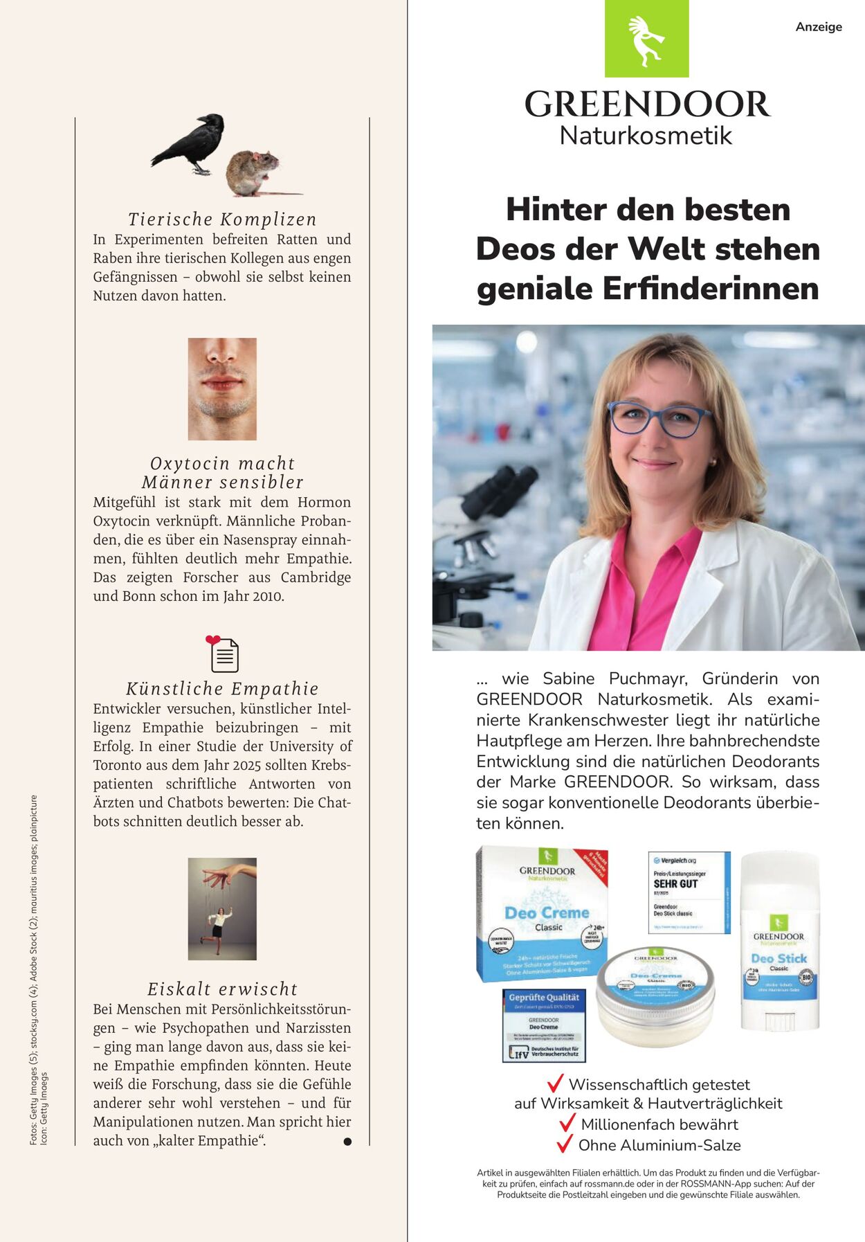 Prospekt Rossmann 01.04.2026 - 09.04.2026