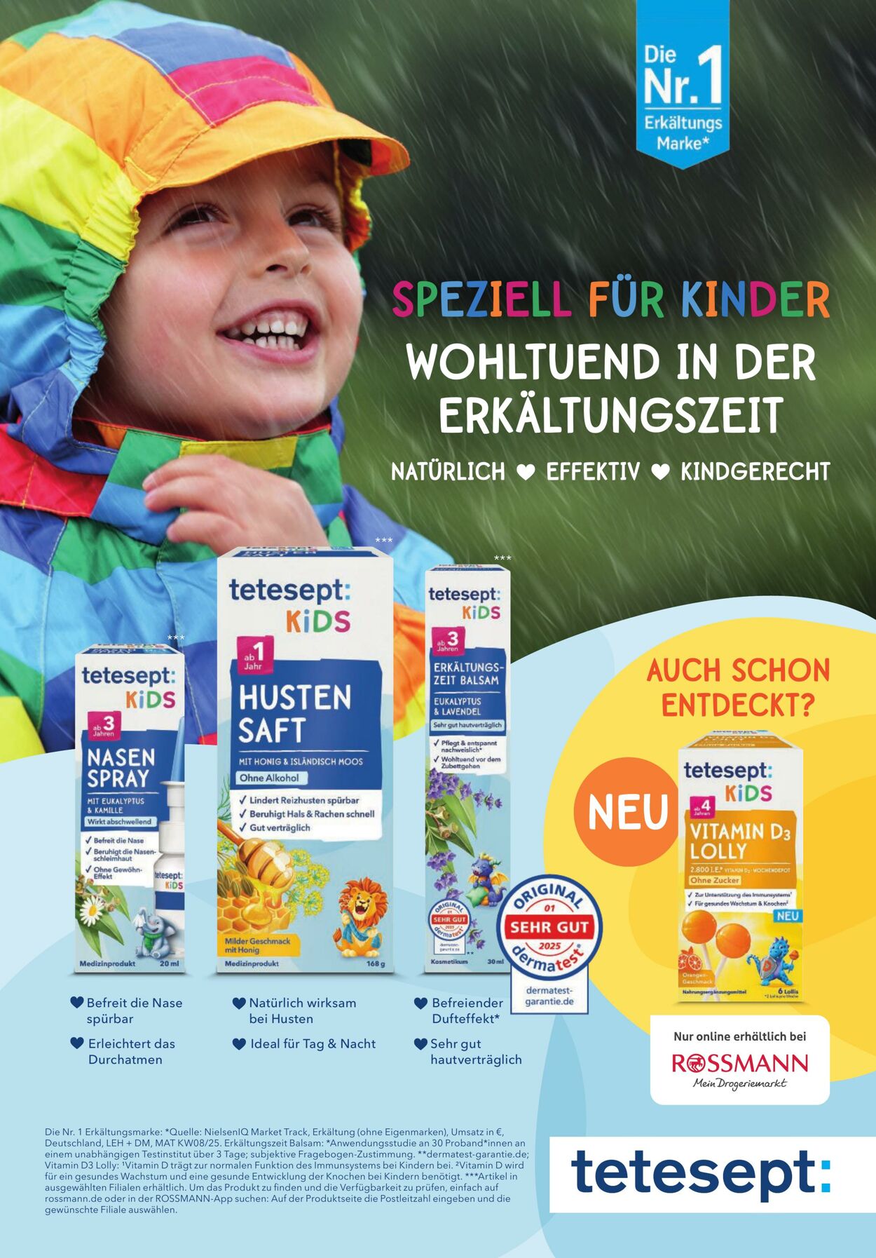 Prospekt Rossmann 27.02.2026 - 07.03.2026