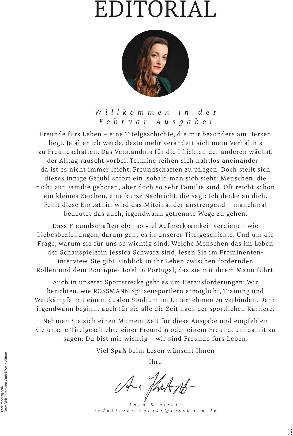 Prospekt Rossmann 27.02.2026 - 07.03.2026