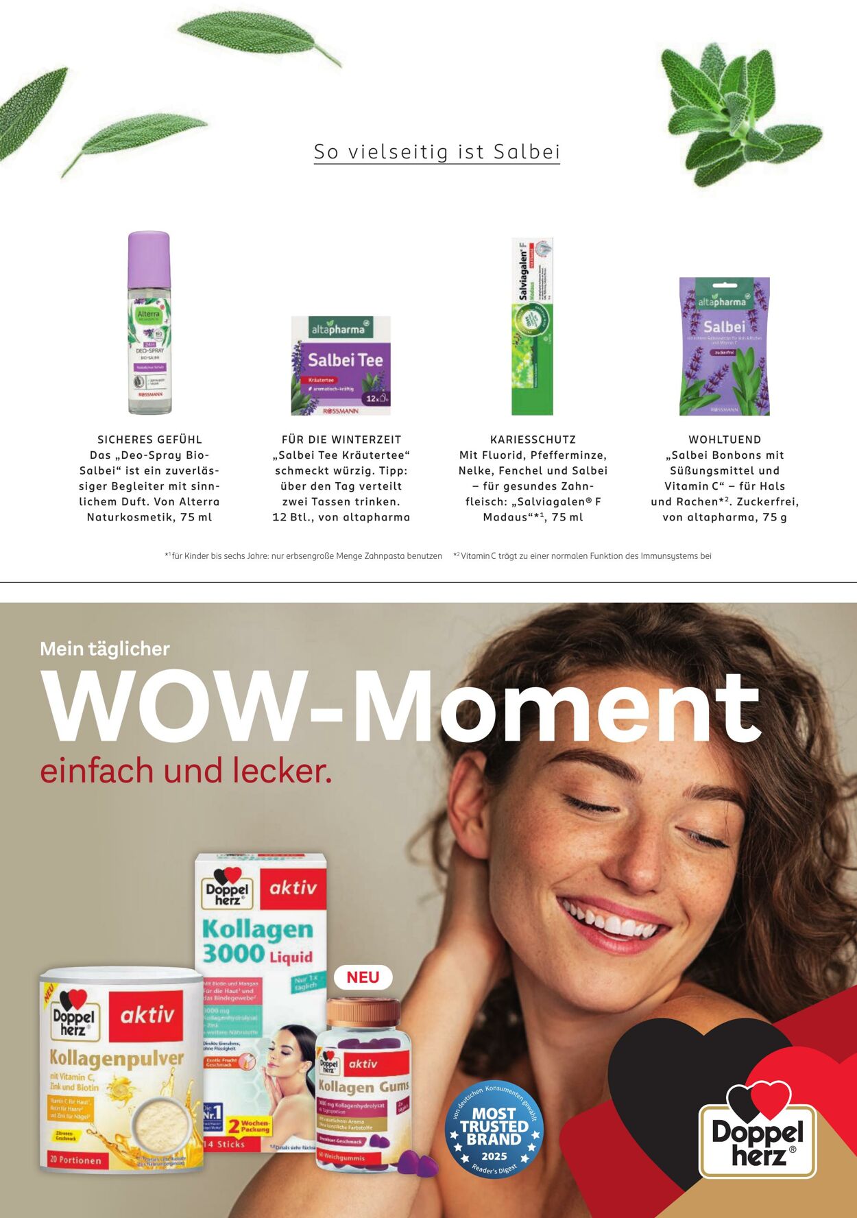 Prospekt Rossmann 27.02.2026 - 07.03.2026