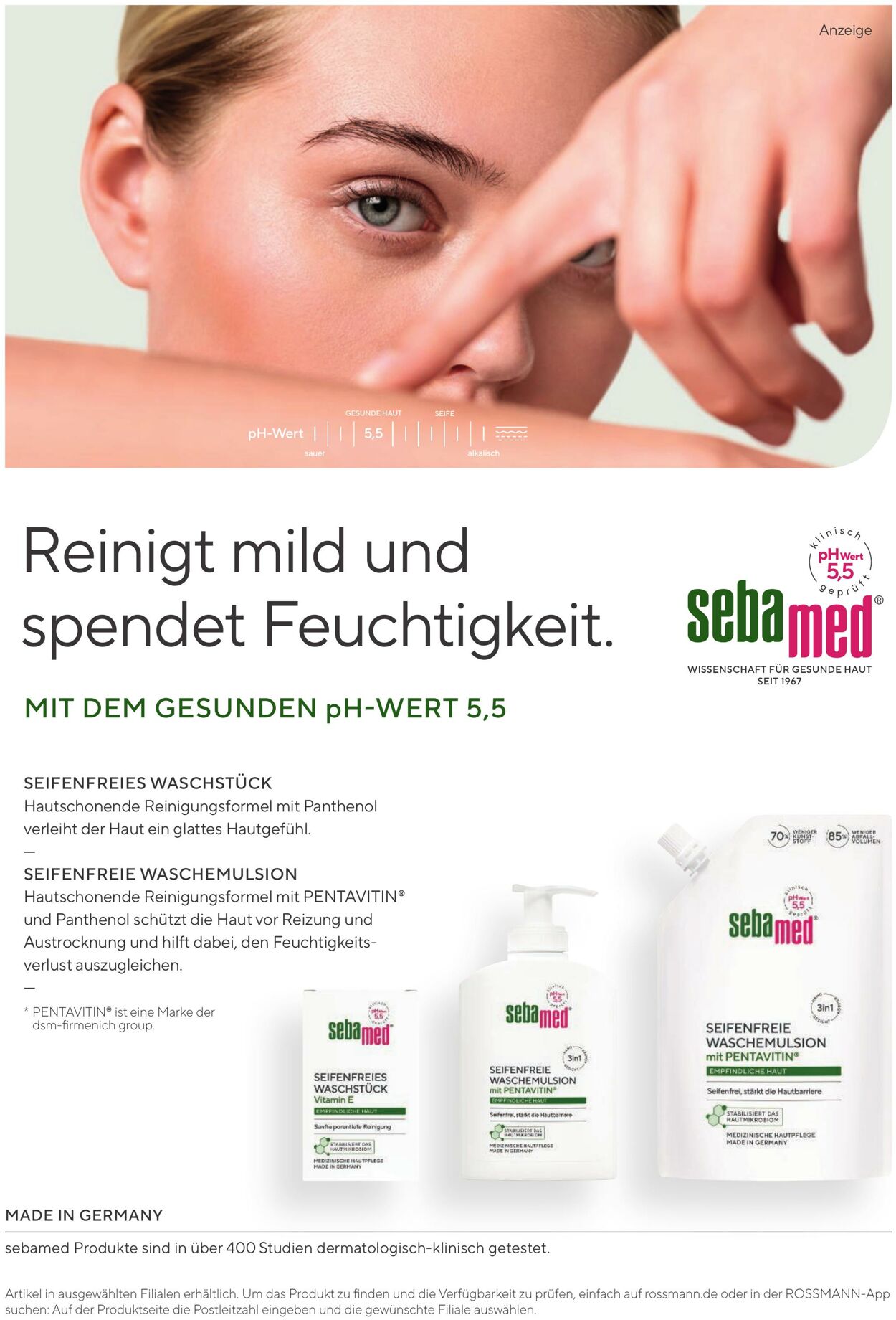 Prospekt Rossmann 27.02.2026 - 07.03.2026