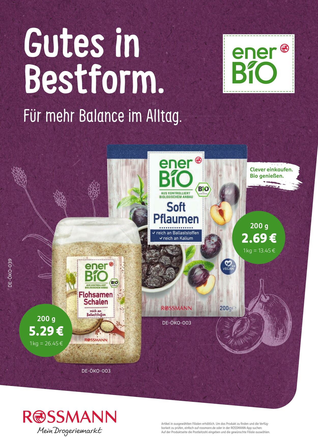 Prospekt Rossmann 27.02.2026 - 07.03.2026