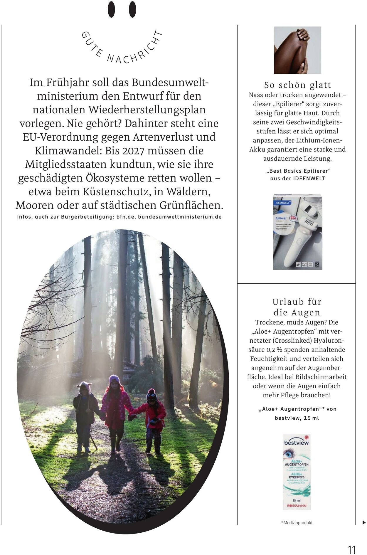 Prospekt Rossmann 27.02.2026 - 07.03.2026