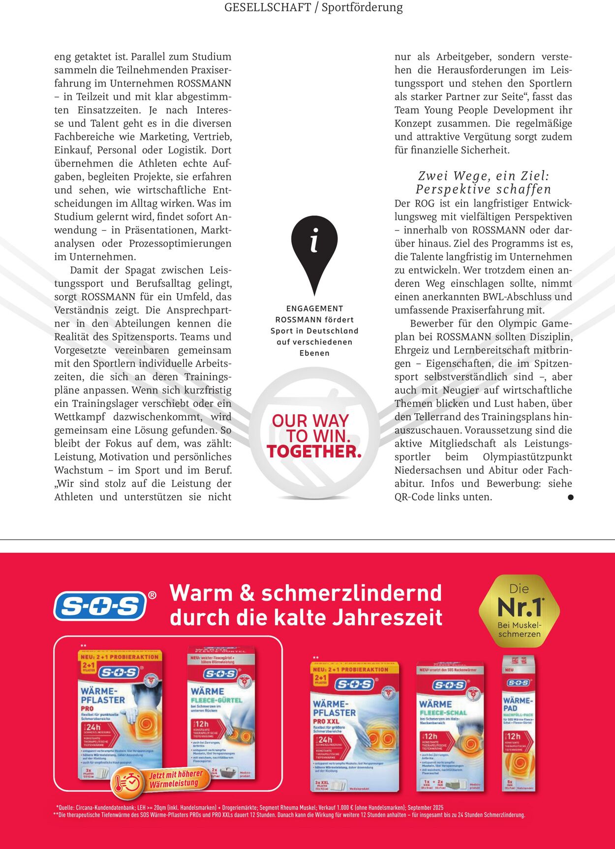 Prospekt Rossmann 27.02.2026 - 07.03.2026