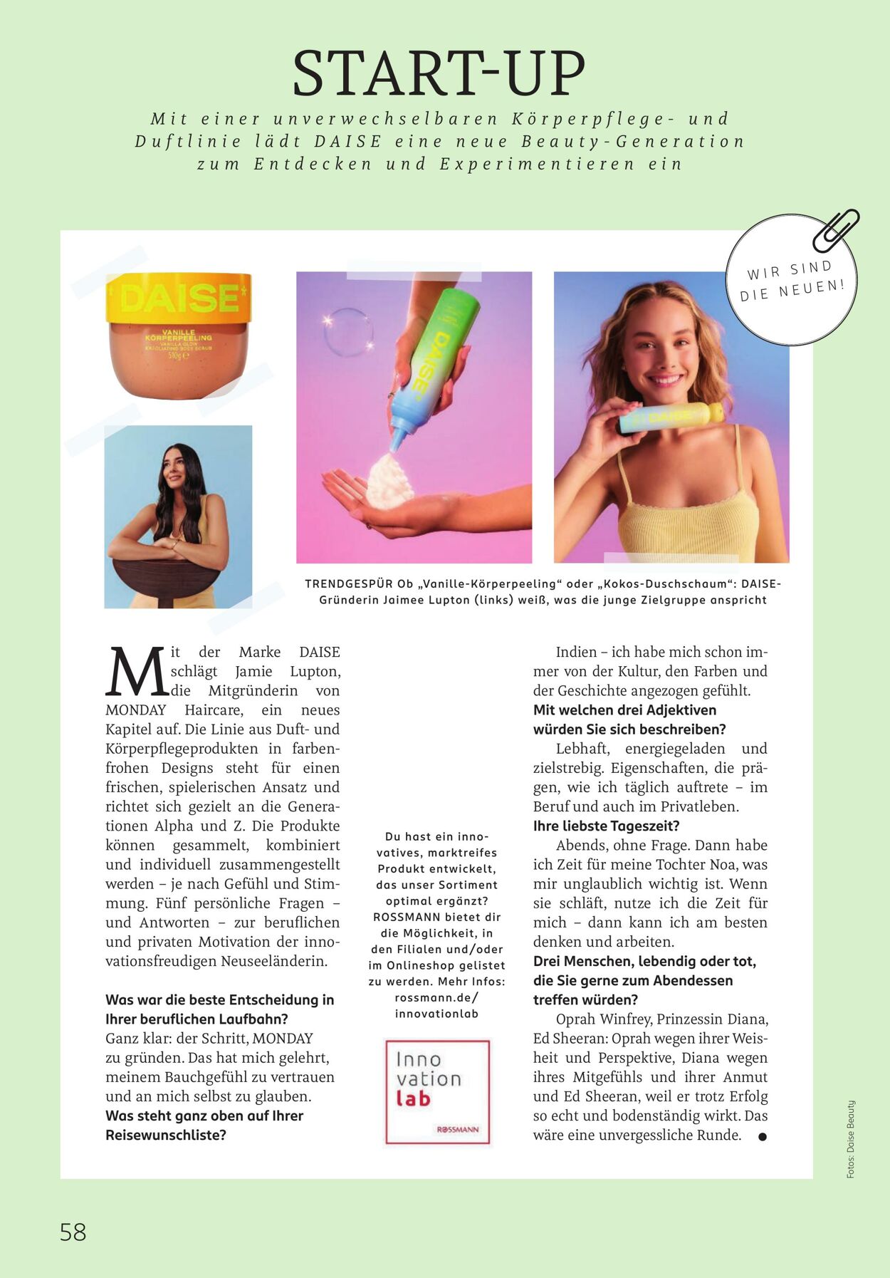 Prospekt Rossmann 02.03.2026 - 10.03.2026