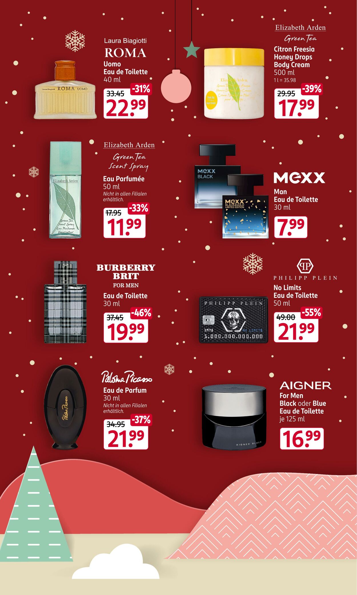 Prospekt Rossmann 25.11.2024 - 29.11.2024