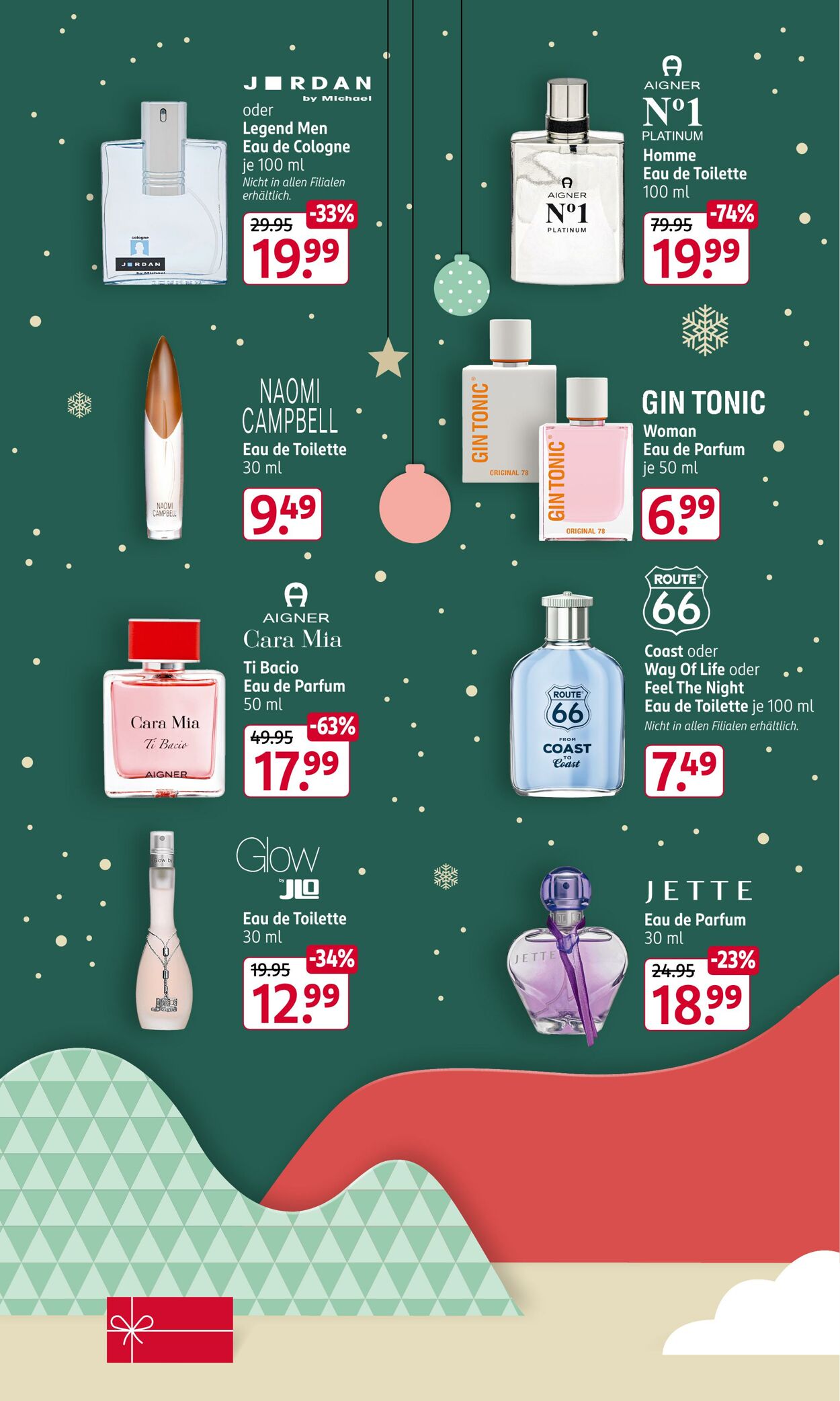 Prospekt Rossmann 25.11.2024 - 29.11.2024