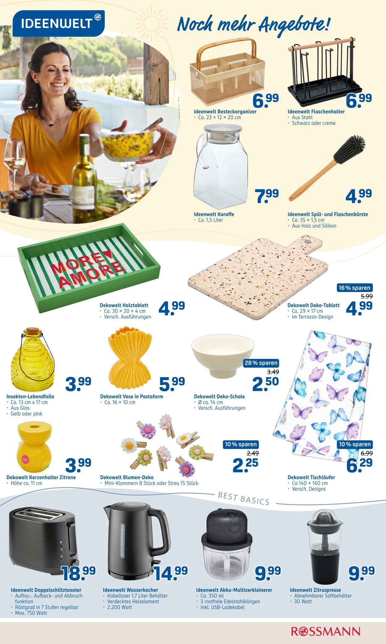 Prospekt Rossmann 29.06.2026 - 04.07.2026