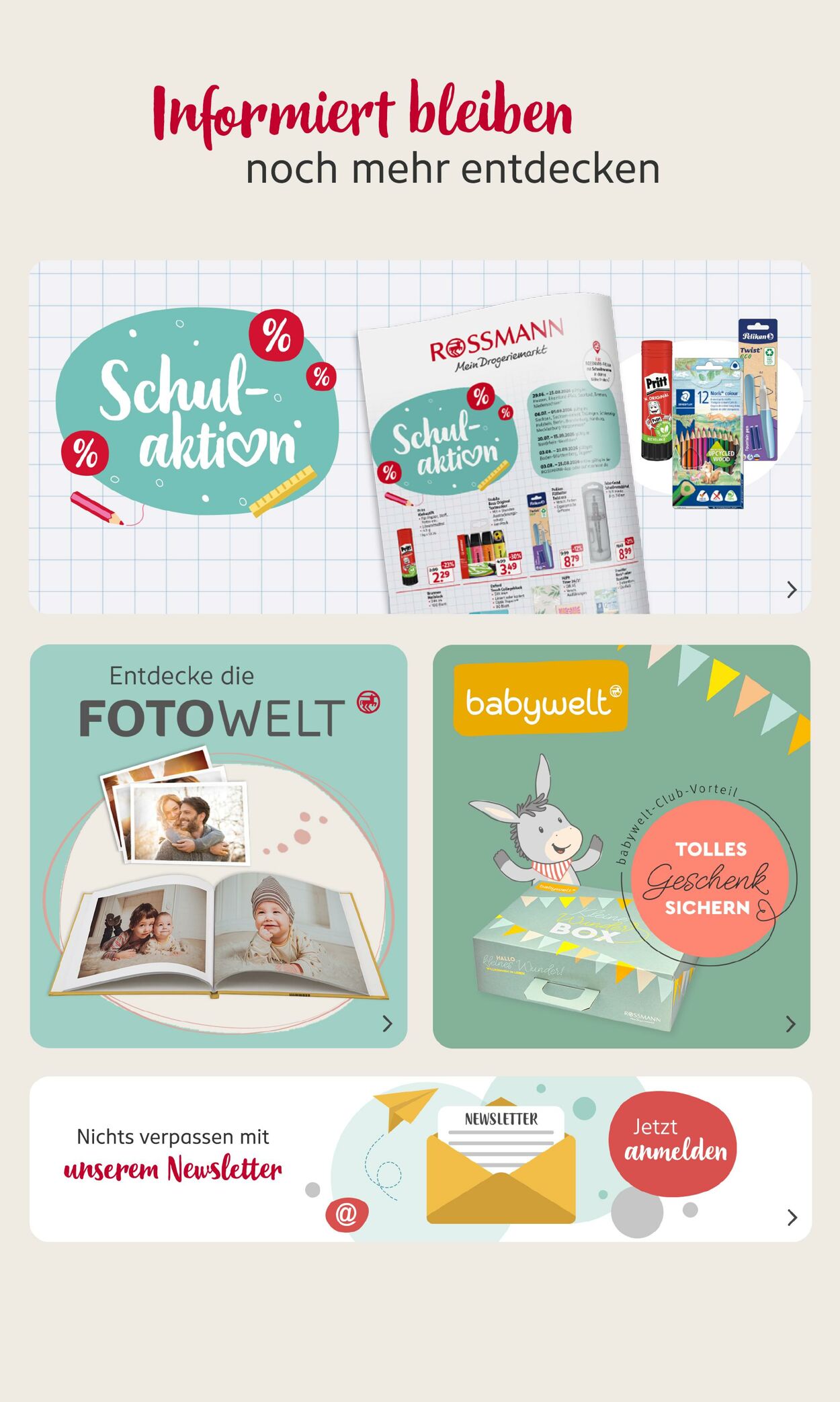 Prospekt Rossmann 29.06.2026 - 04.07.2026