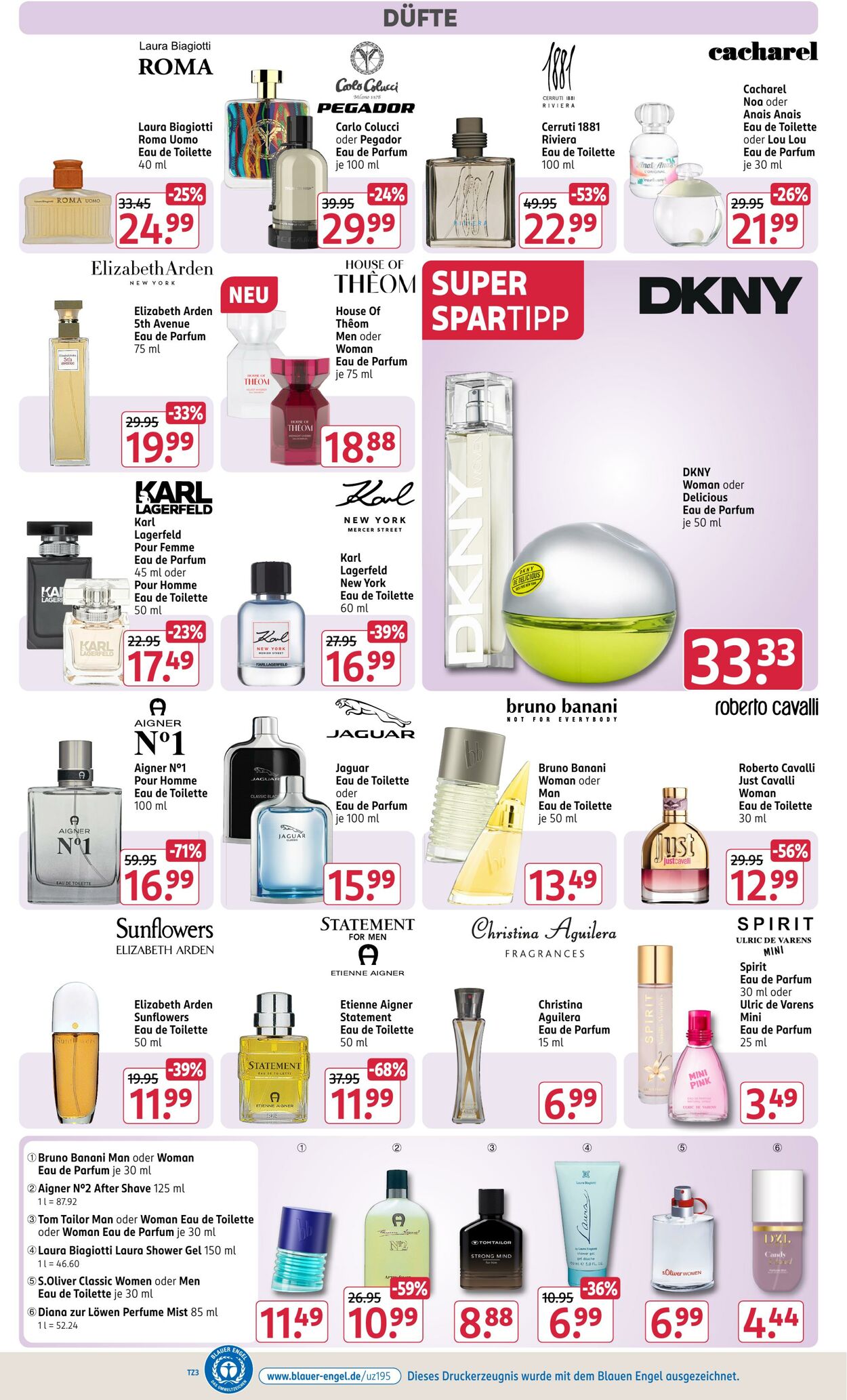 Prospekt Rossmann 29.06.2026 - 04.07.2026