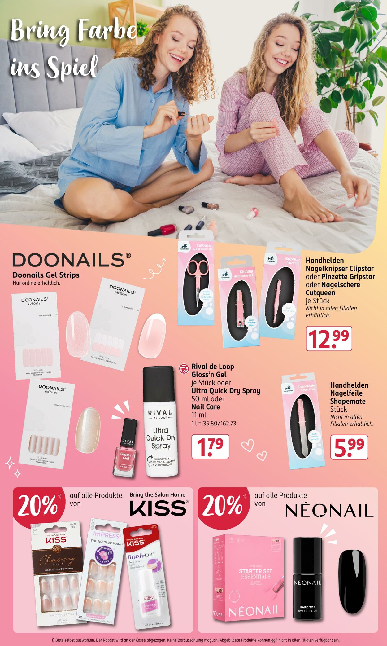 Prospekt Rossmann 08.06.2026 - 13.06.2026