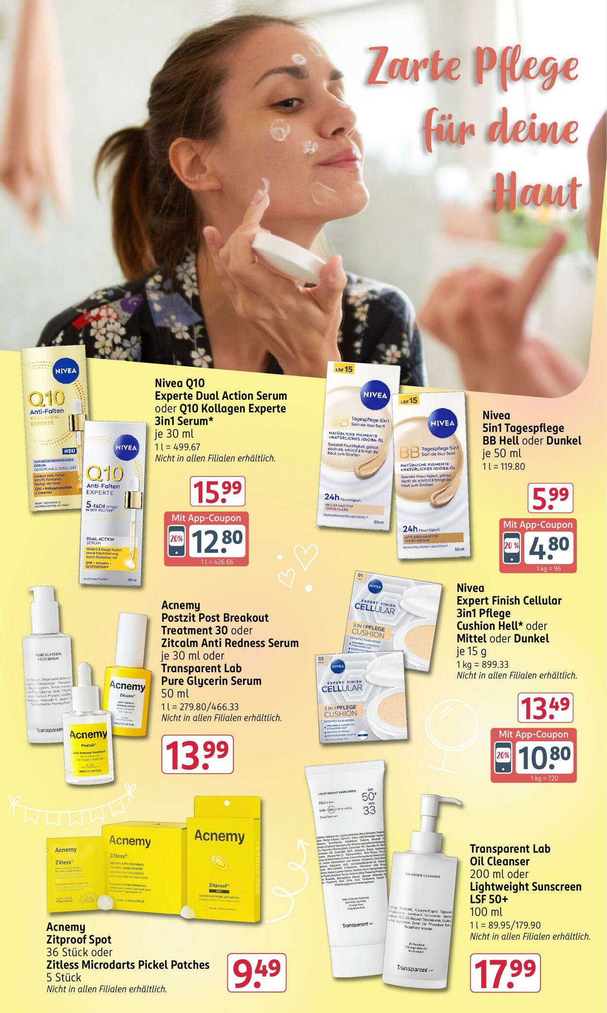 Prospekt Rossmann 08.06.2026 - 13.06.2026