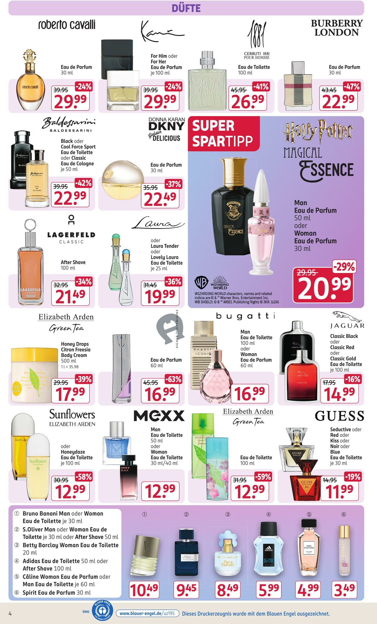 Prospekt Rossmann 15.07.2024 - 19.07.2024