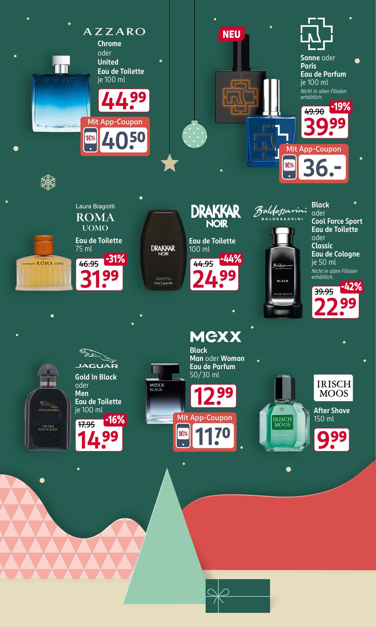 Prospekt Rossmann 16.12.2024 - 20.12.2024