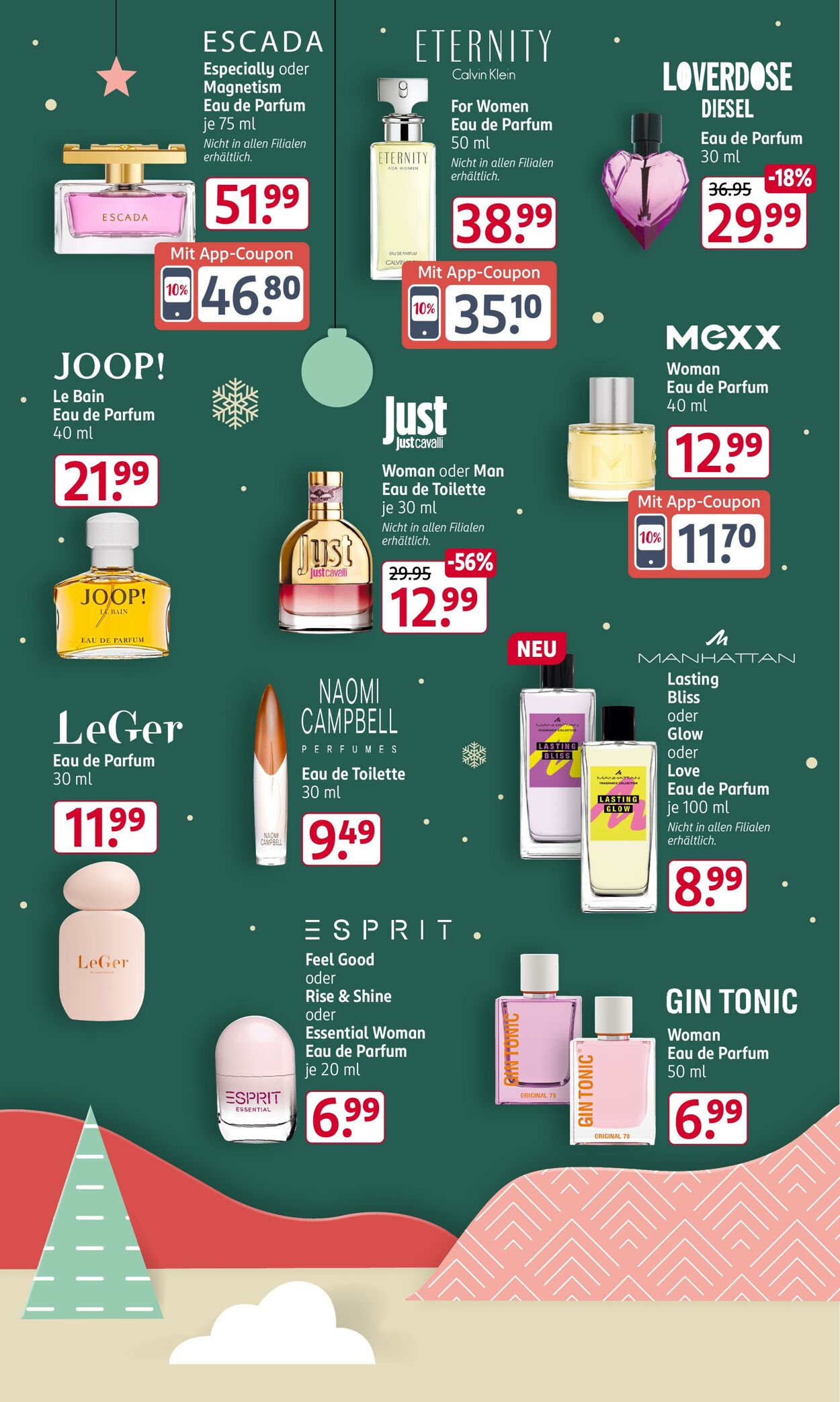 Prospekt Rossmann 16.12.2024 - 20.12.2024