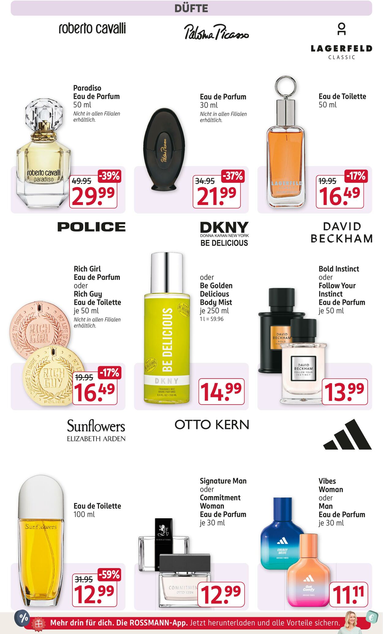Prospekt Rossmann 23.02.2026 - 28.02.2026