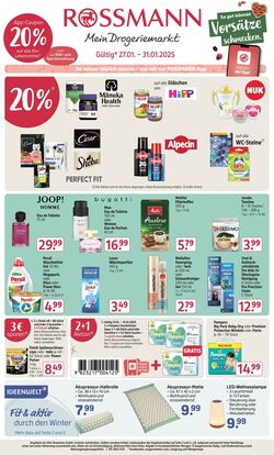 Prospekt Rossmann 22.05.2023 - 02.06.2023