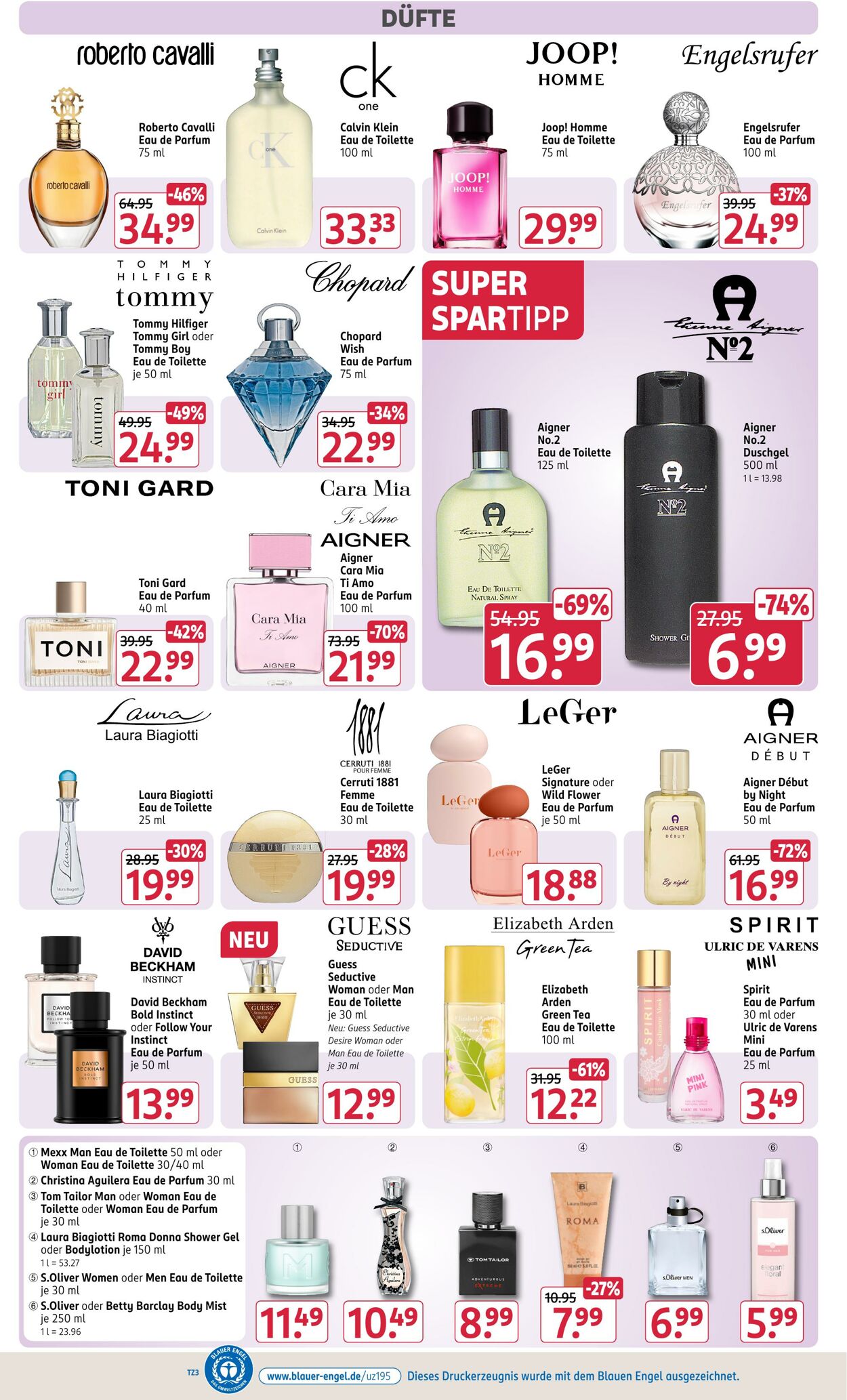 Prospekt Rossmann 27.07.2026 - 01.08.2026