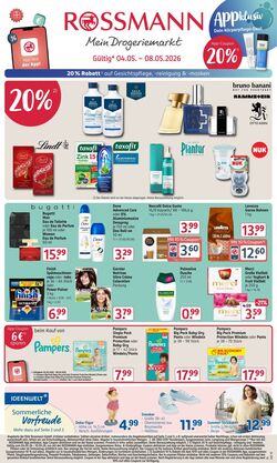 Prospekt Rossmann 01.06.2026 - 06.06.2026