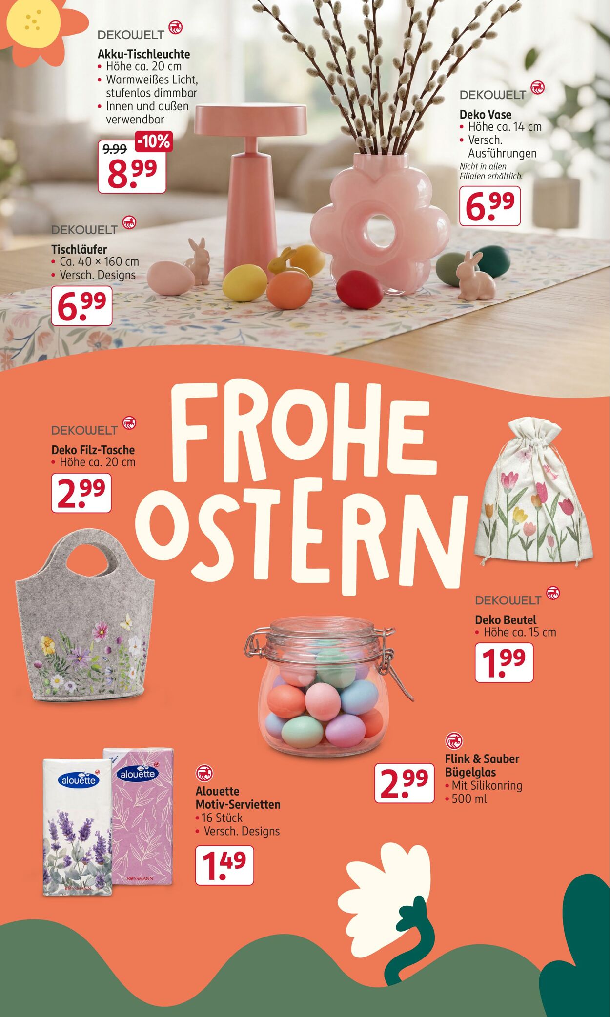 Prospekt Rossmann 30.03.2026 - 04.04.2026