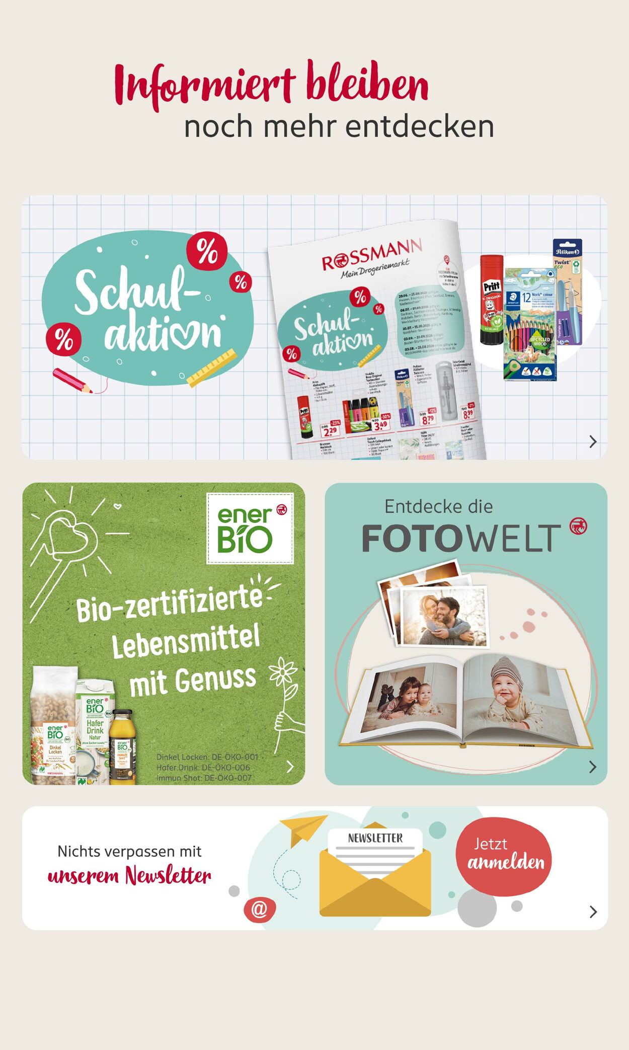 Prospekt Rossmann 06.07.2026 - 11.07.2026