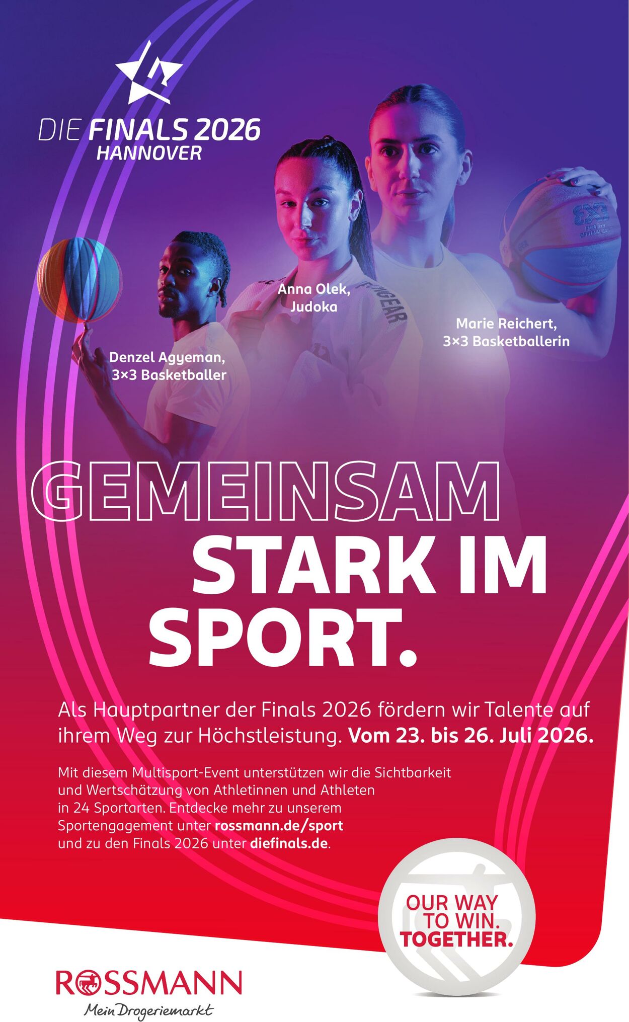 Prospekt Rossmann 06.07.2026 - 11.07.2026