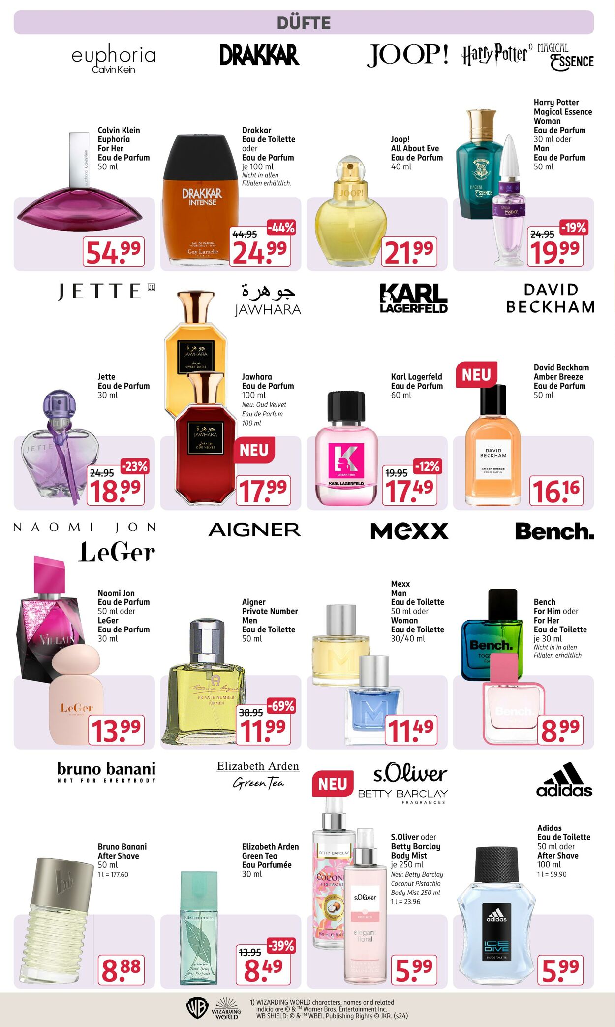 Prospekt Rossmann 13.07.2026 - 18.07.2026