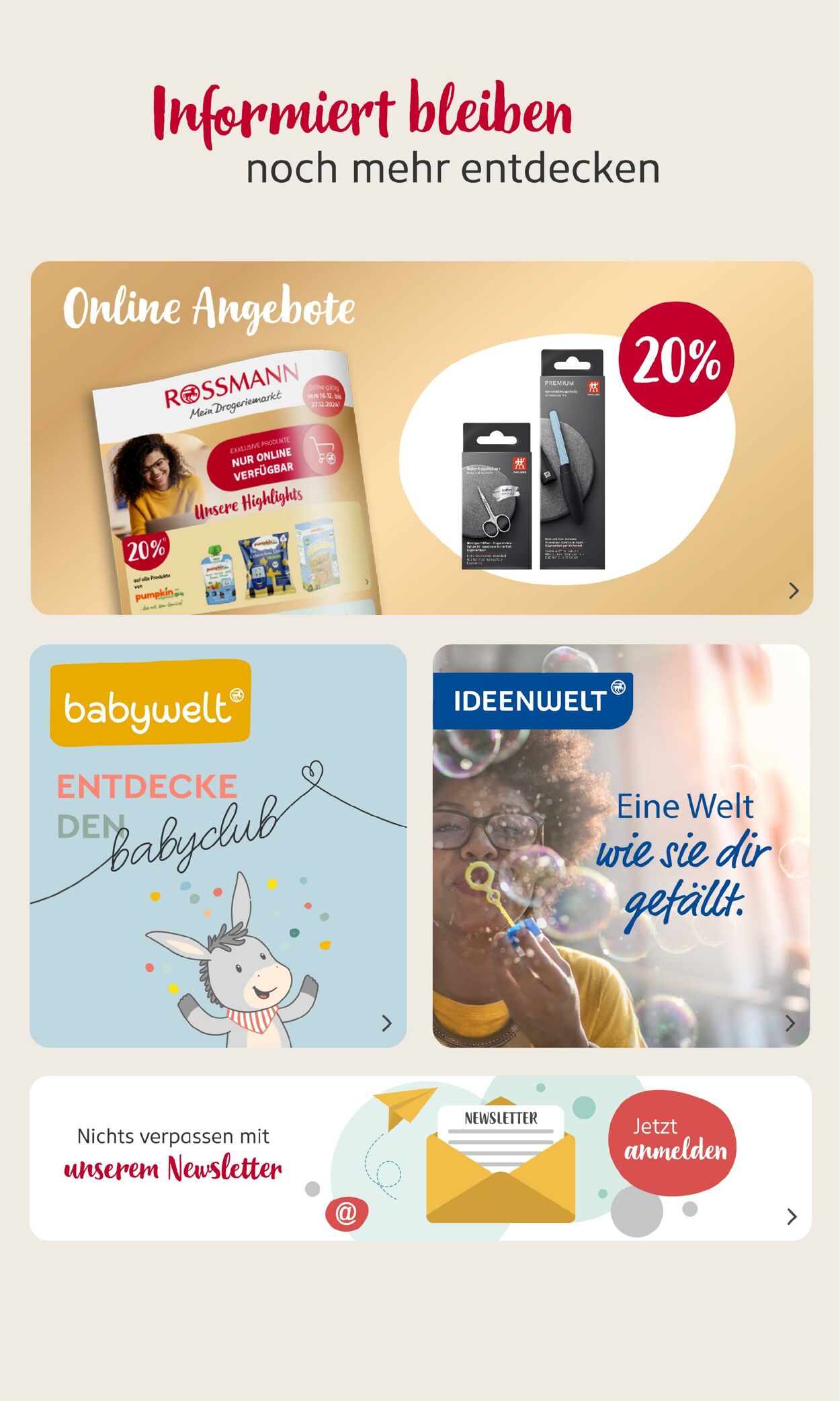 Prospekt Rossmann 23.01.2025 - 06.02.2025