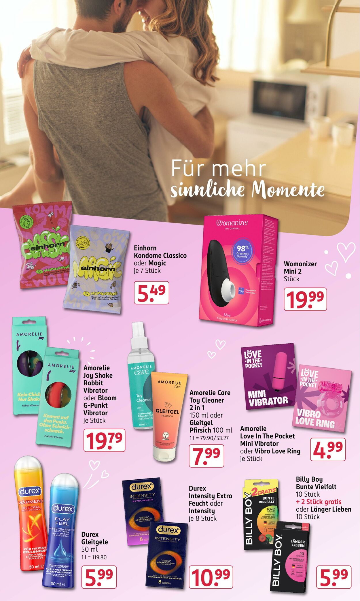Prospekt Rossmann 22.06.2026 - 27.06.2026