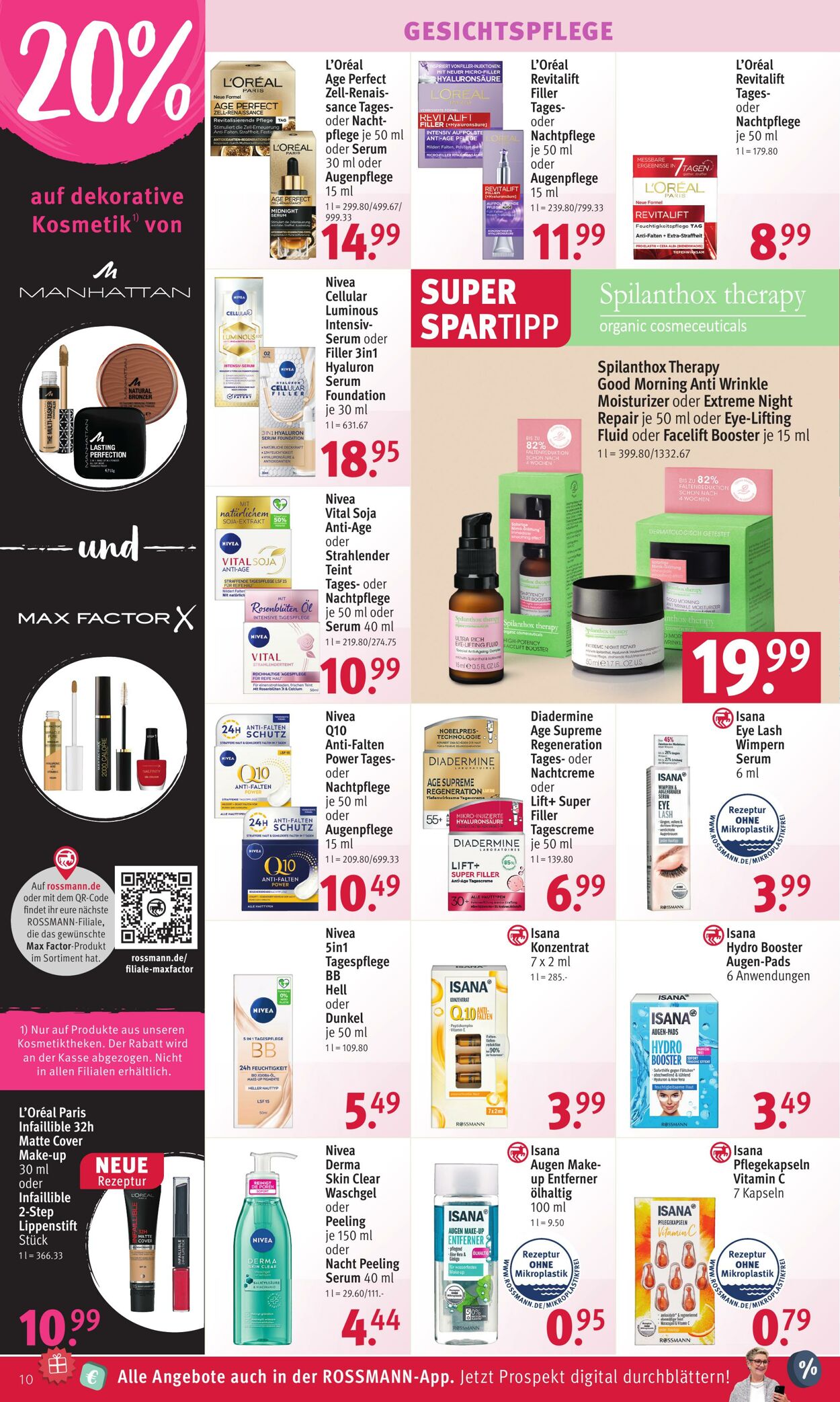 Prospekt Rossmann 27.02.2023 - 03.03.2023