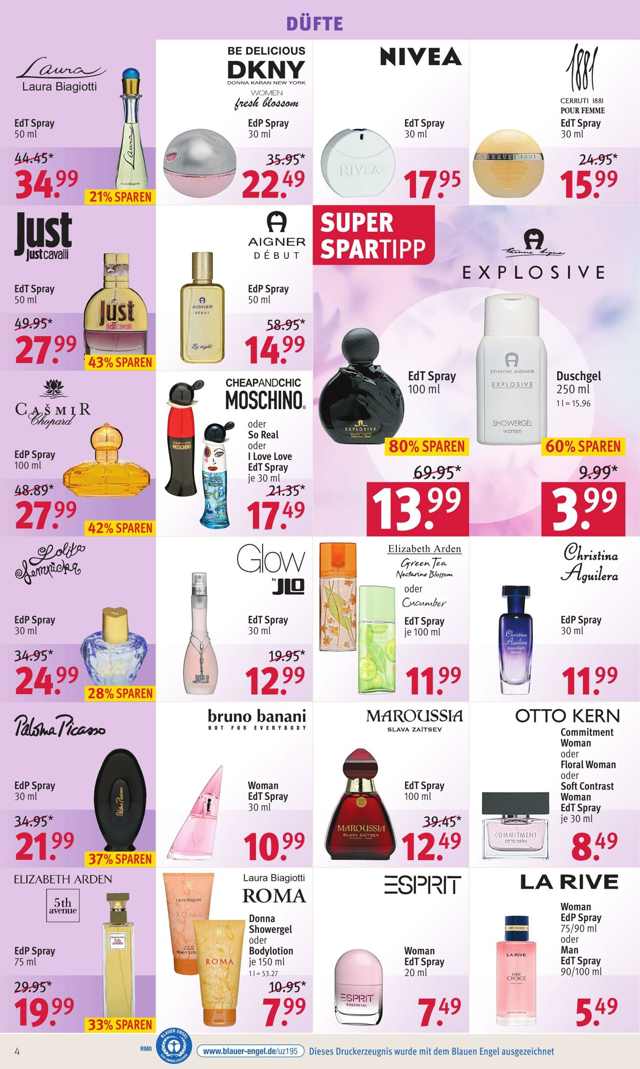 Prospekt Rossmann 27.02.2023 - 03.03.2023