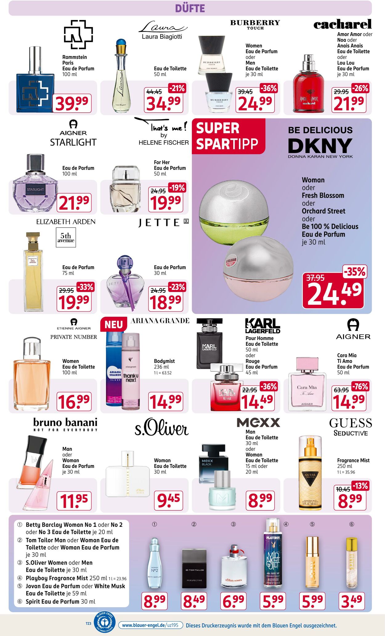 Prospekt Rossmann 30.09.2024 - 04.10.2024