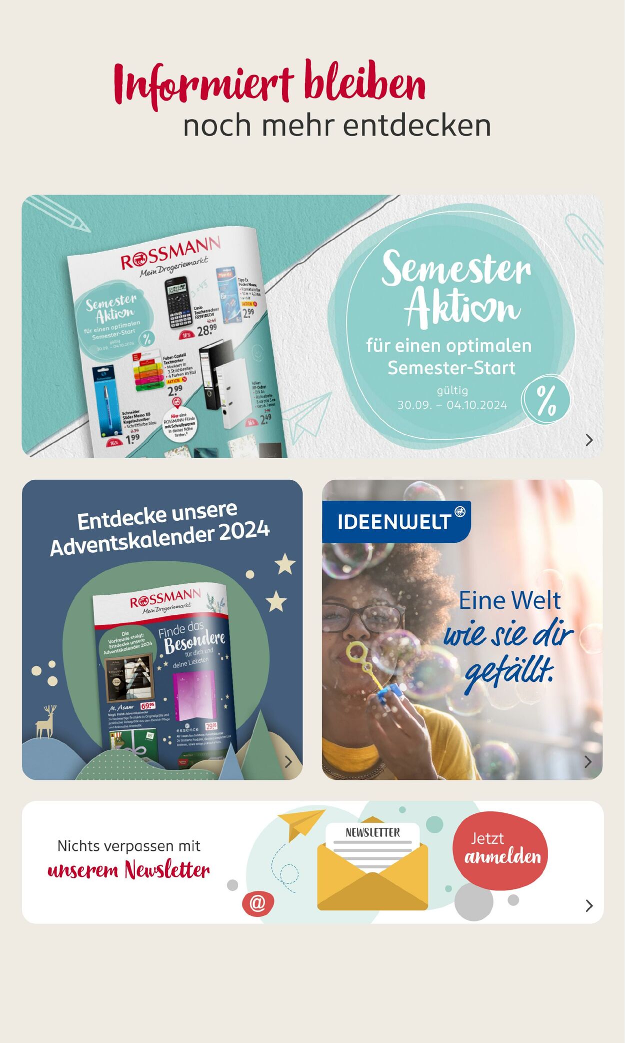 Prospekt Rossmann 30.09.2024 - 04.10.2024