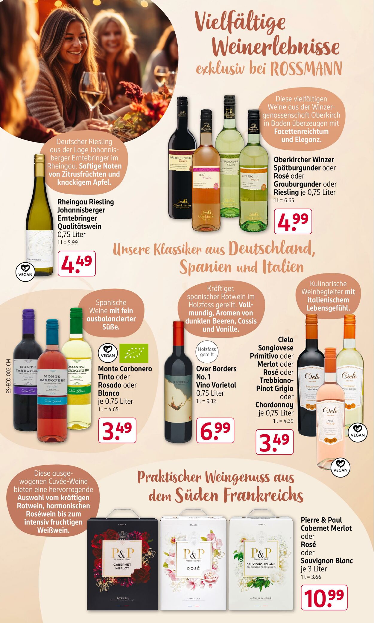 Prospekt Rossmann 30.09.2024 - 04.10.2024