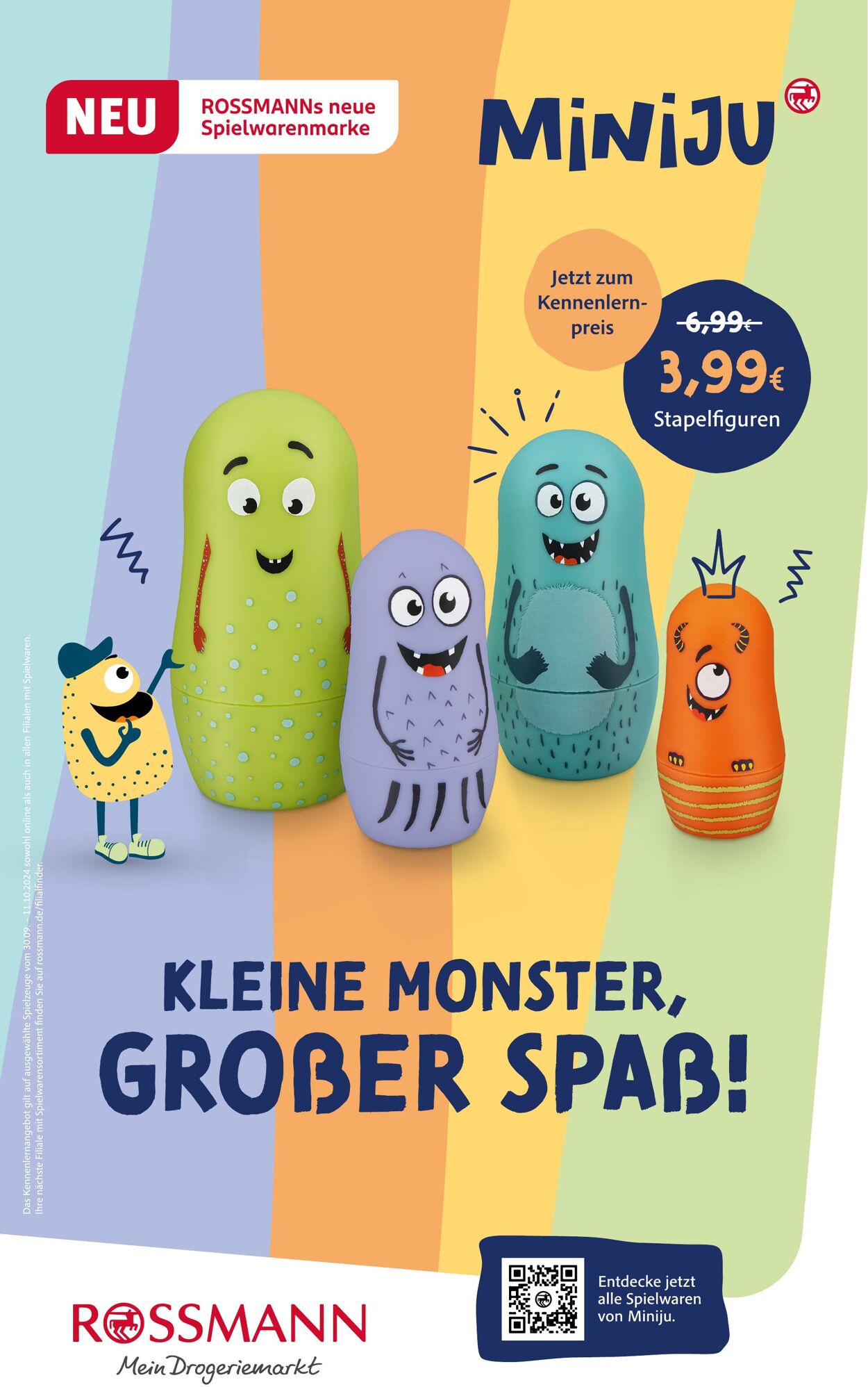 Prospekt Rossmann 30.09.2024 - 04.10.2024