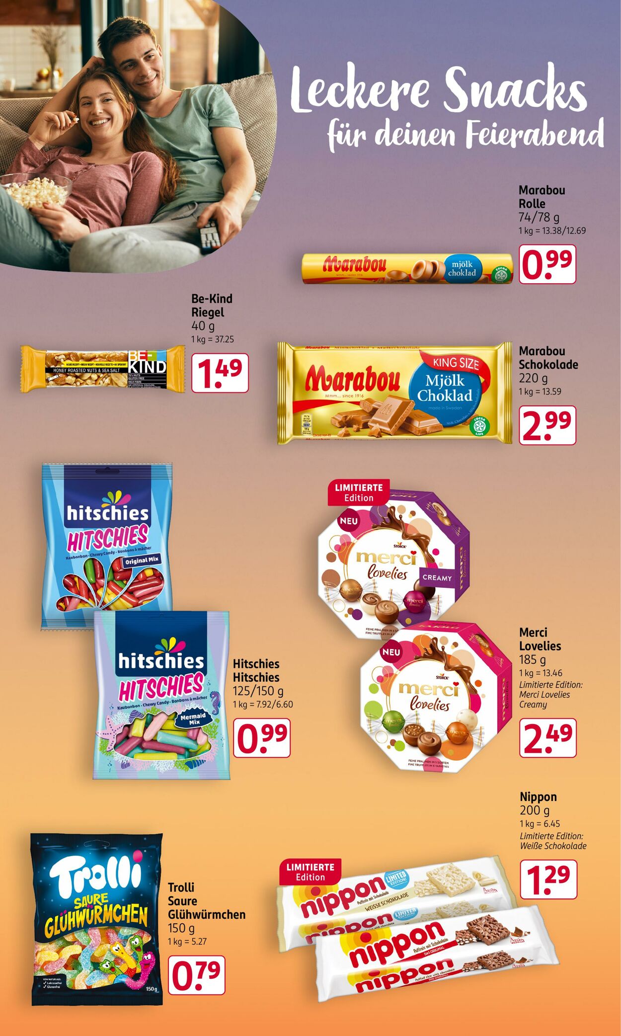 Prospekt Rossmann 11.11.2024 - 15.11.2024