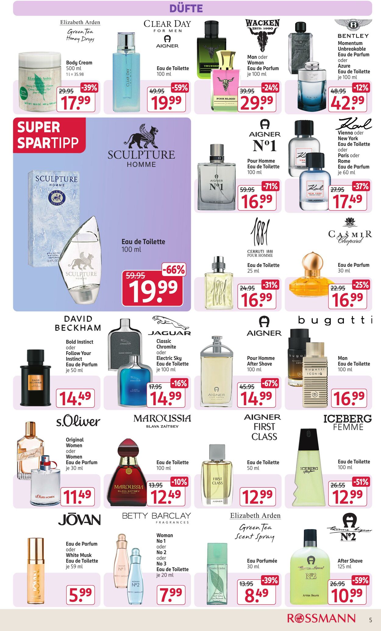 Prospekt Rossmann 29.07.2024 - 02.08.2024