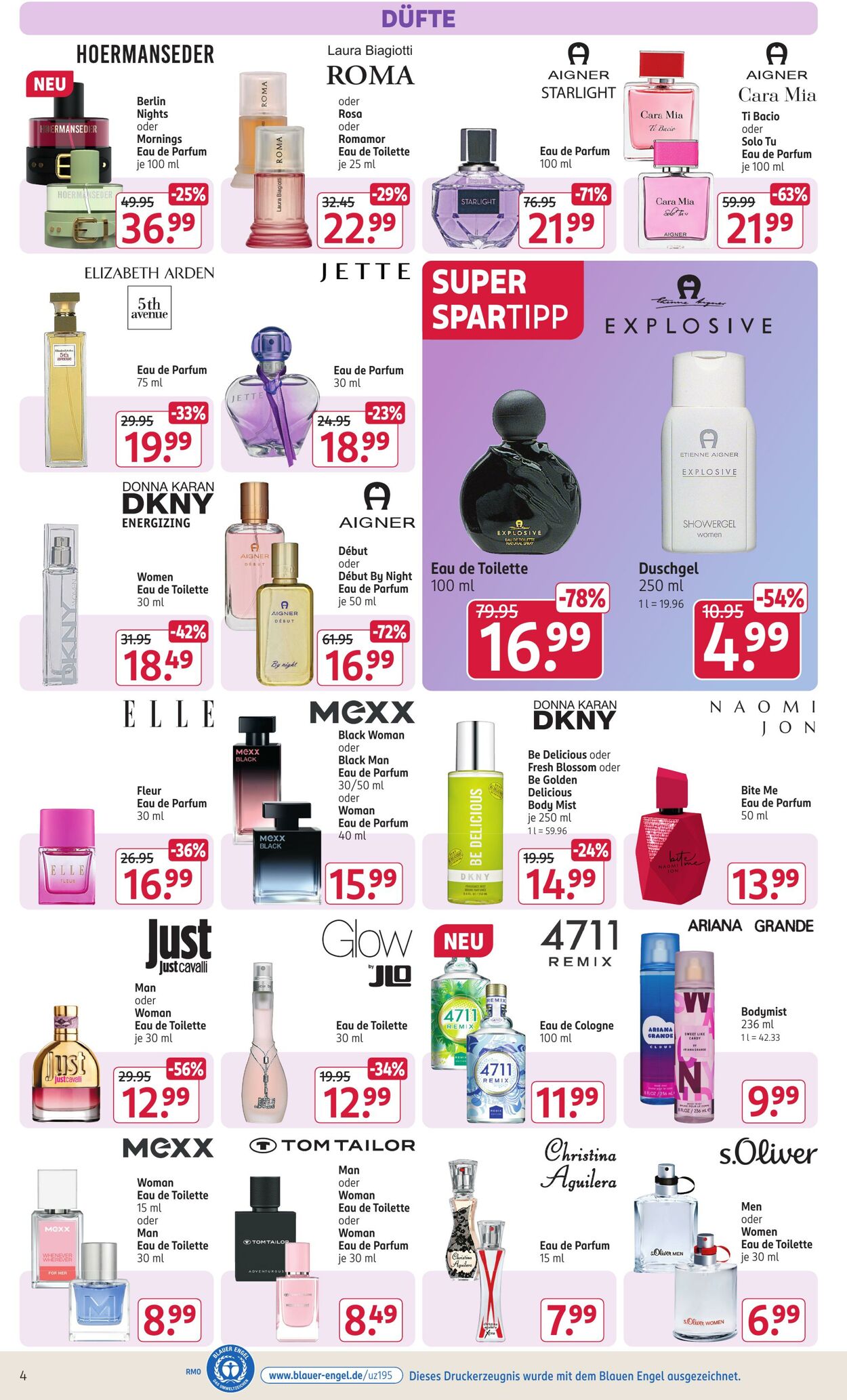 Prospekt Rossmann 29.07.2024 - 02.08.2024