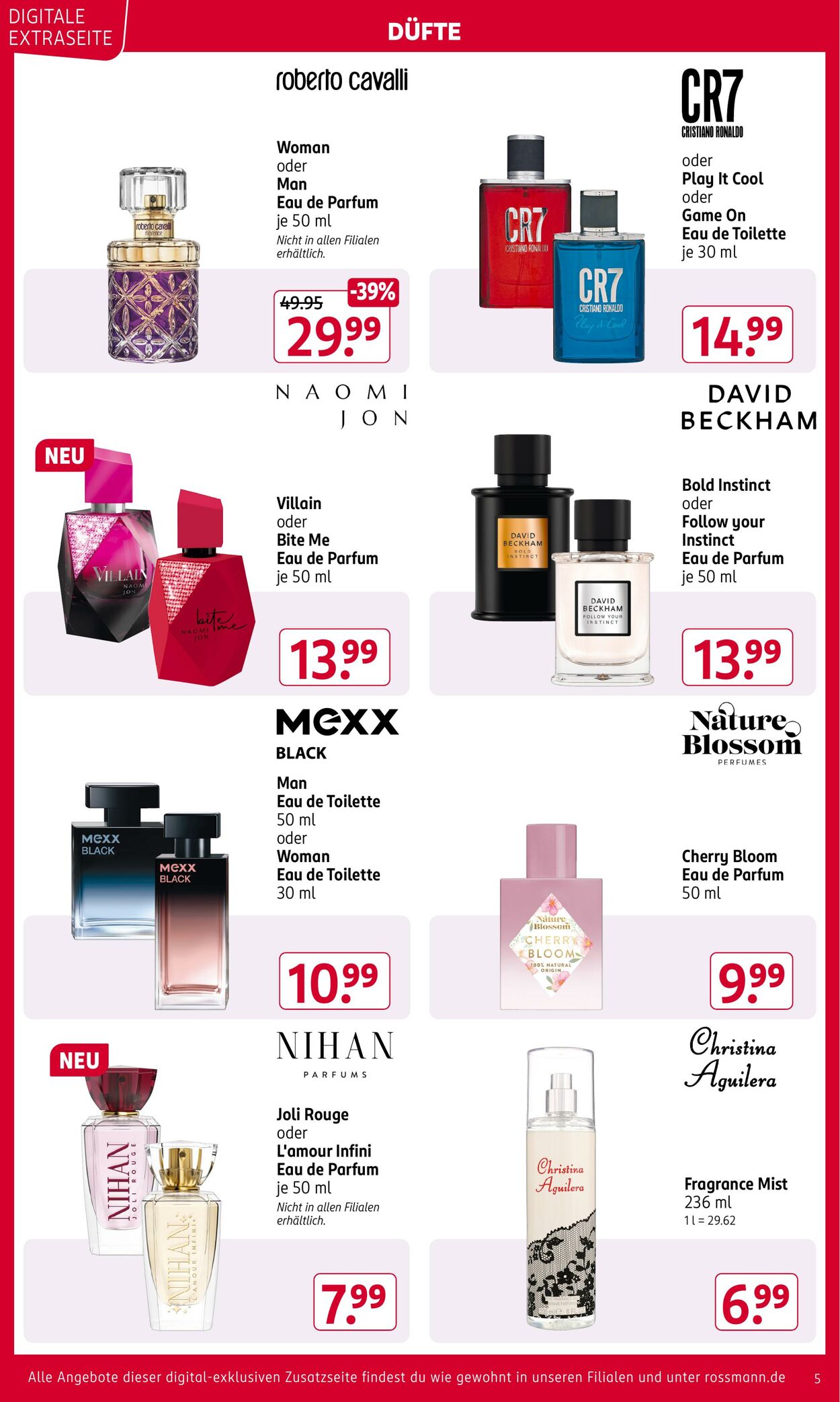 Prospekt Rossmann 04.11.2024 - 08.11.2024