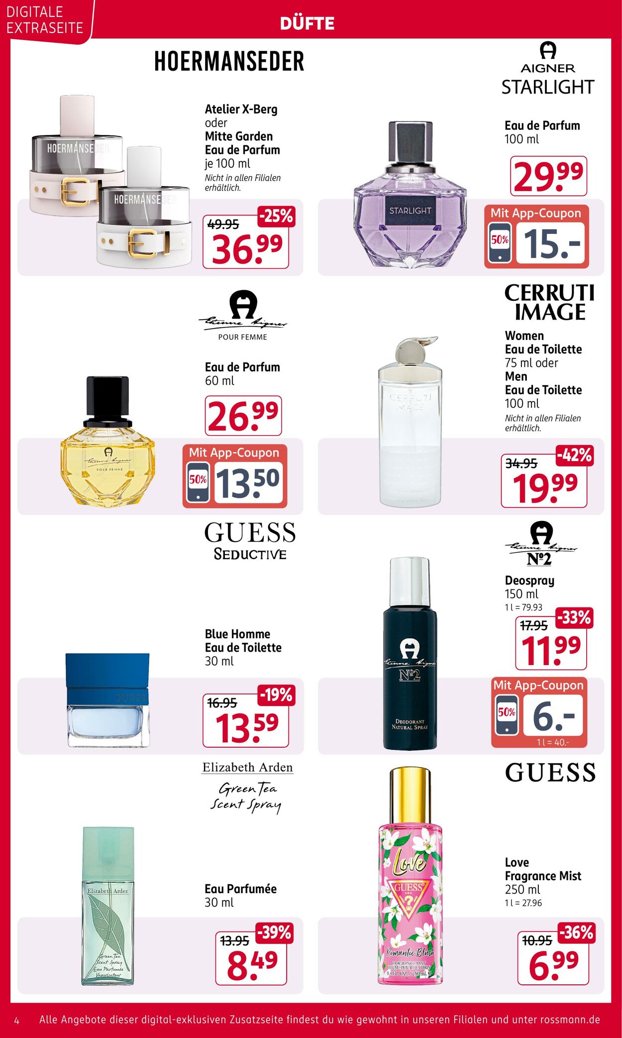 Prospekt Rossmann 04.11.2024 - 08.11.2024