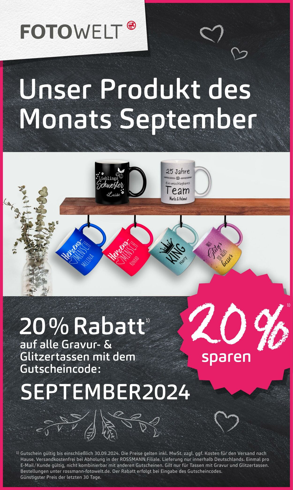 Prospekt Rossmann 02.09.2024 - 06.09.2024