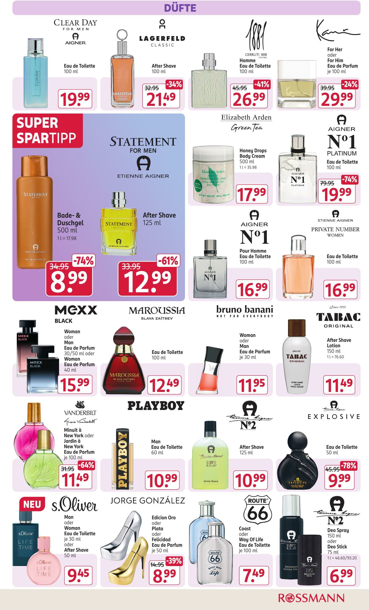 Prospekt Rossmann 02.09.2024 - 06.09.2024