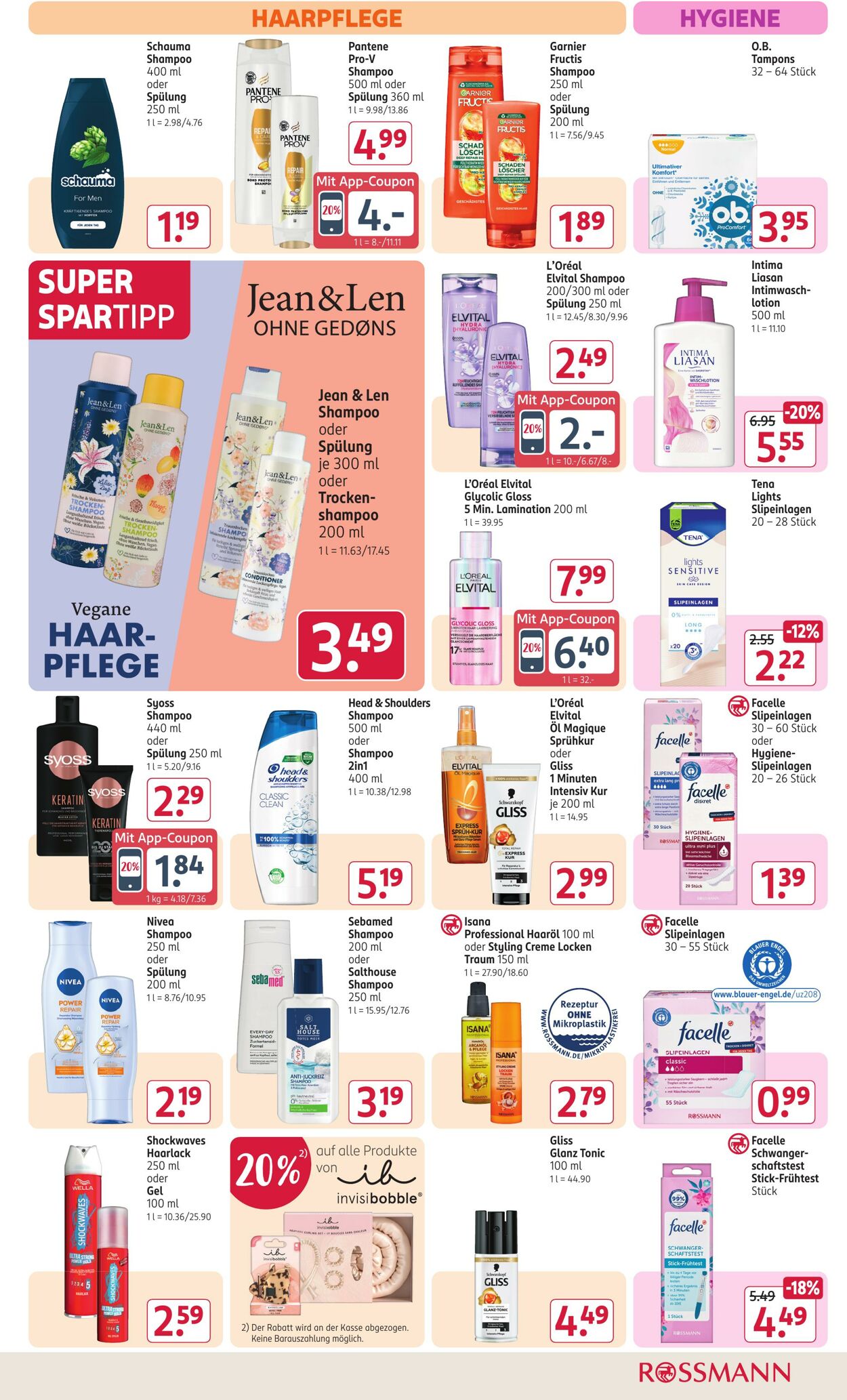 Prospekt Rossmann 02.09.2024 - 06.09.2024